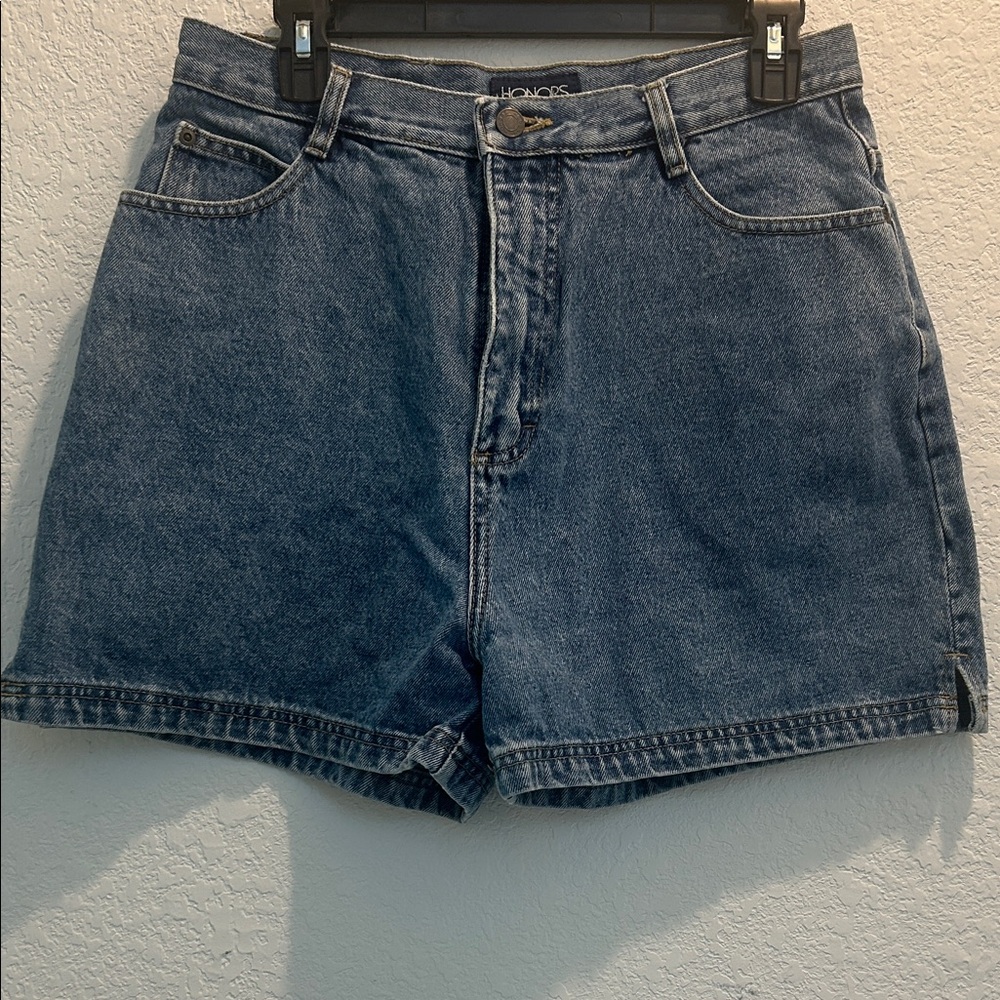 Classic Denim Jean Shorts for Women